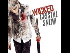 Clip Cristal Snow - Wicked