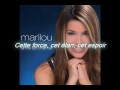 Clip Marilou - Chante