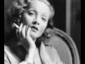 Clip Marlene Dietrich - You Do Something To Me