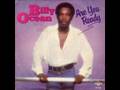 Clip Billy Ocean - Are You Ready