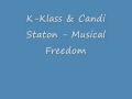 Clip Candi Staton - Musical Freedom 