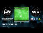 Clip Ray Charles - Blackjack (single/lp Version)