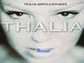 Clip Thalia - Rosas