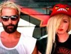 Clip The Ting Tings - Silence