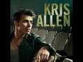Clip Kris Allen - Alright With Me