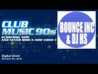 Clip Bounce inc, dj hs - Digital driver