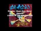 Clip Slash - Promise (featuring Chris Cornell)