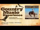 Clip Patsy Montana - I Want To Be A Cowboy's Sweetheart