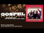 Clip James Hightower & The Gospel Specials - God's Loving Power