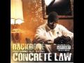 Clip Backbone - Concrete Law