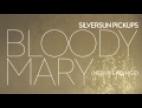 Clip Silversun Pickups - Bloody Mary (Nerve Endings)