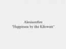 Clip Alexisonfire - Happiness By The Kilowatt