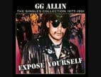 Clip GG Allin - Drink, Fight And Fuck