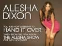 Clip Alesha Dixon - Hand It Over