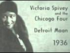 Clip Victoria Spivey - Christmas Morning Blues