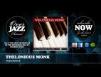 Clip Thelonious Monk - Thelonious