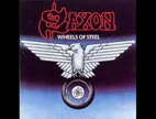 Clip Saxon - 747 (strangers In The Night)