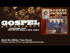 Clip Rodney Jackson & The Joy Inspirational Ensemble - Wash Me (Whiter Than Snow)