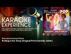 Clip Starmakers Karaoke Band - Rolling in the Deep