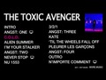 Clip The Toxic Avenger - C.O.L.D.