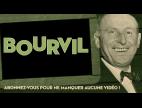 Clip Bourvil - En Revenant De La Revue