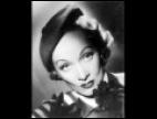 Clip Marlene Dietrich - Quand L'amour Meurt
