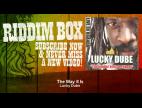 Clip Lucky Dube - The Way It Is