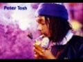Clip Peter Tosh - Crystal Ball