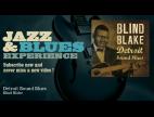 Clip Blind Blake - Detroit Bound Blues