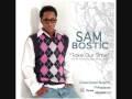 Clip Sam Bostic - Take Our Time (Robot Intro)