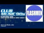 Clip Flashmen - Hard up