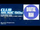 Clip Digital man - Big drum (Original mix)