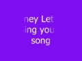 Clip Matt Hires - Honey, Let Me Sing You A Song (Album Version)