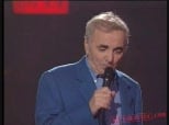 Clip Charles Aznavour - Je M'voyais Deja