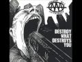Clip Against All Authority - Destroy What Destroys You
