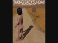 Clip Taking Back Sunday - I Am Fred Astaire
