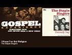 Clip The Staple Singers - I Know I've Got Religion