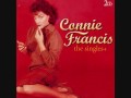 Clip Connie Francis - Vaya Con Dios