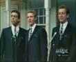 Clip The Statler Brothers - Flowers On The Wall