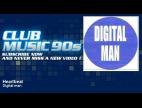 Clip Digital man - Heartbeat