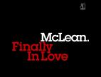 Clip McLean - Finally In Love