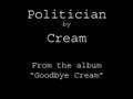 Clip Cream - Politician