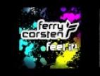 Clip Ferry Corsten - Feel It