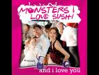 Clip Monsters Love Sushi - And I Love You