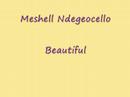 Clip Me'Shell Ndegeocello - Beautiful (album Version)