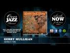 Clip Gerry Mulligan - Bernie's Tune