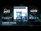Clip Lester Young - New Lester Leaps In