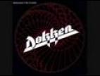 Clip Dokken - Can You See