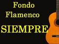 Clip Fondo Flamenco - Princesa