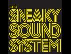 Clip Sneaky Sound System - UFO